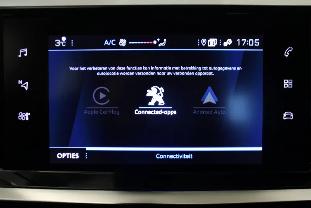Peugeot 2008 1.2 PureTech Blue Lease Active uit 2020, foto 4