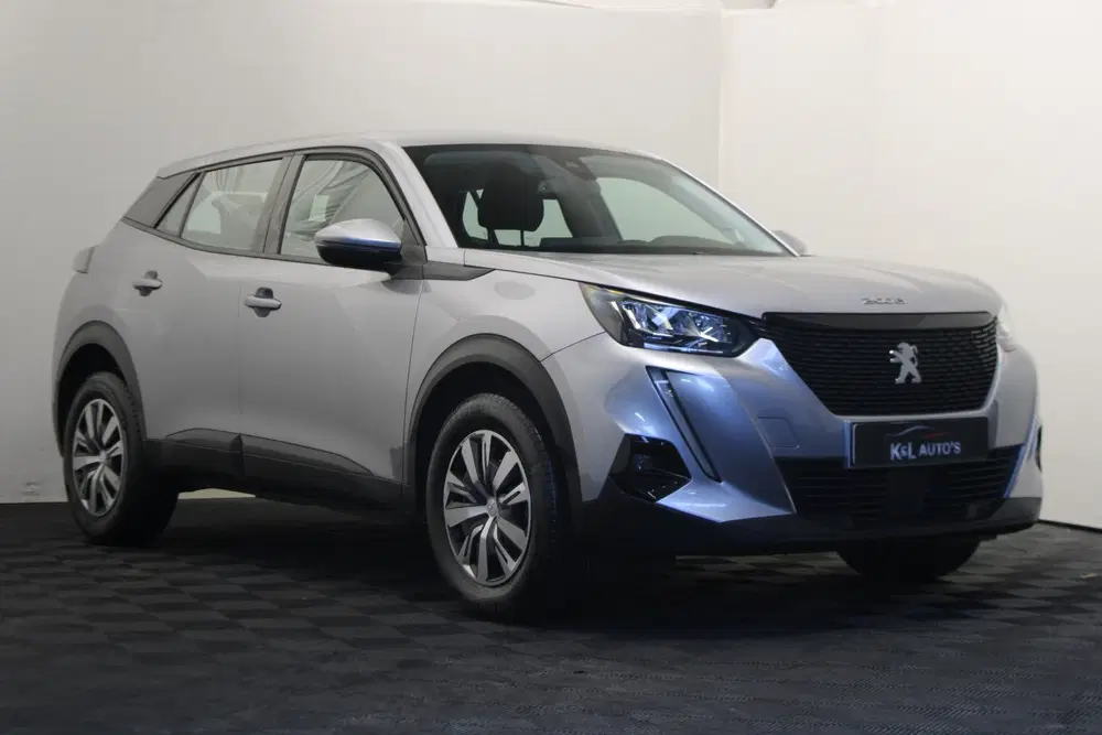 Peugeot 2008 1.2 PureTech Blue Lease Active uit 2020, foto 5