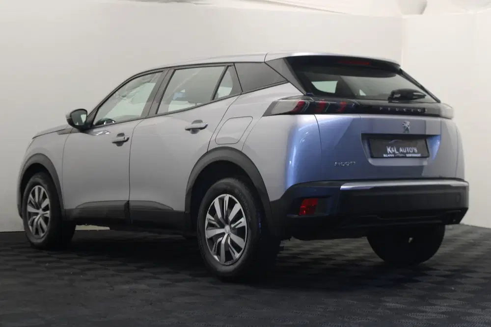 Peugeot 2008 1.2 PureTech Blue Lease Active uit 2020, foto 7
