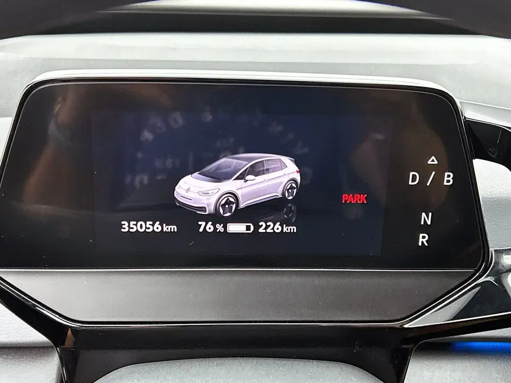Volkswagen ID.3 Pure 45 kWh uit 2021, foto 11