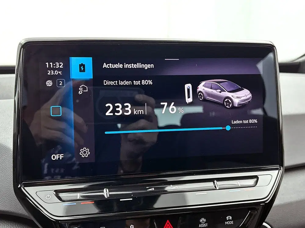 Volkswagen ID.3 Pure 45 kWh uit 2021, foto 9