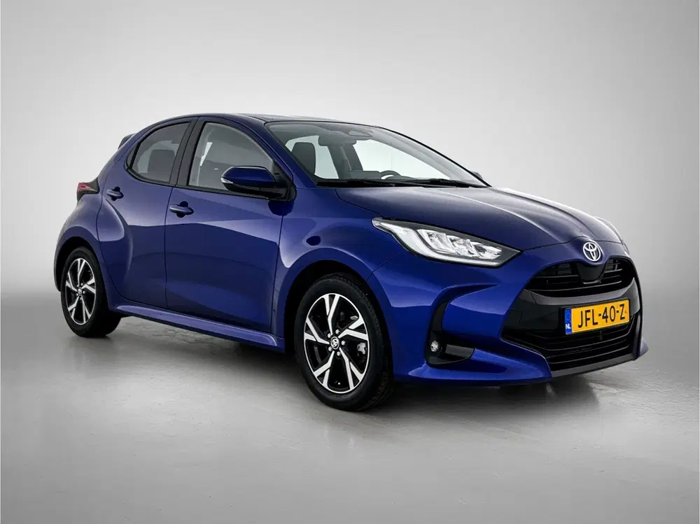 Toyota Yaris 1.5 Hybrid 115 Dynamic uit 2025, foto 15
