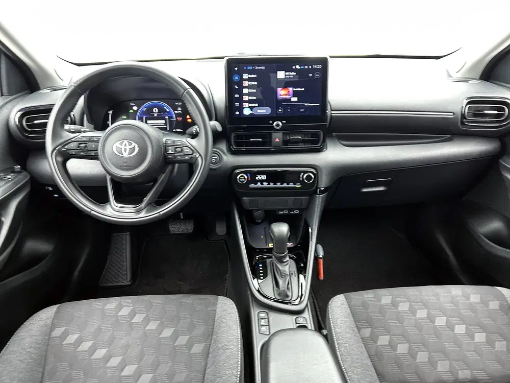 Toyota Yaris 1.5 Hybrid 115 Dynamic uit 2025, foto 4
