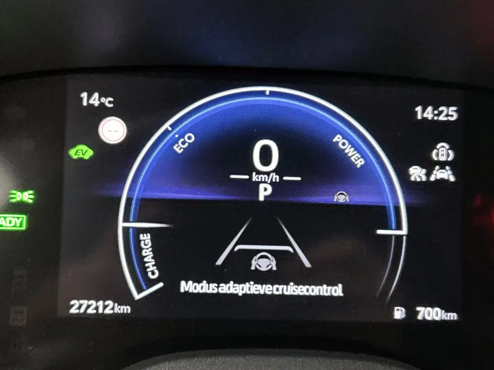 Toyota Yaris 1.5 Hybrid 115 Dynamic uit 2025, foto 5