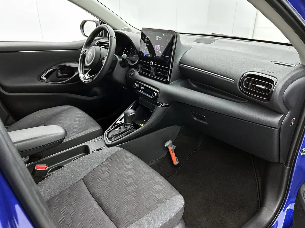 Toyota Yaris 1.5 Hybrid 115 Dynamic uit 2025, foto 6