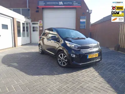 Kia Picanto 1.0 DPi DynamicPlusLine uit 2022