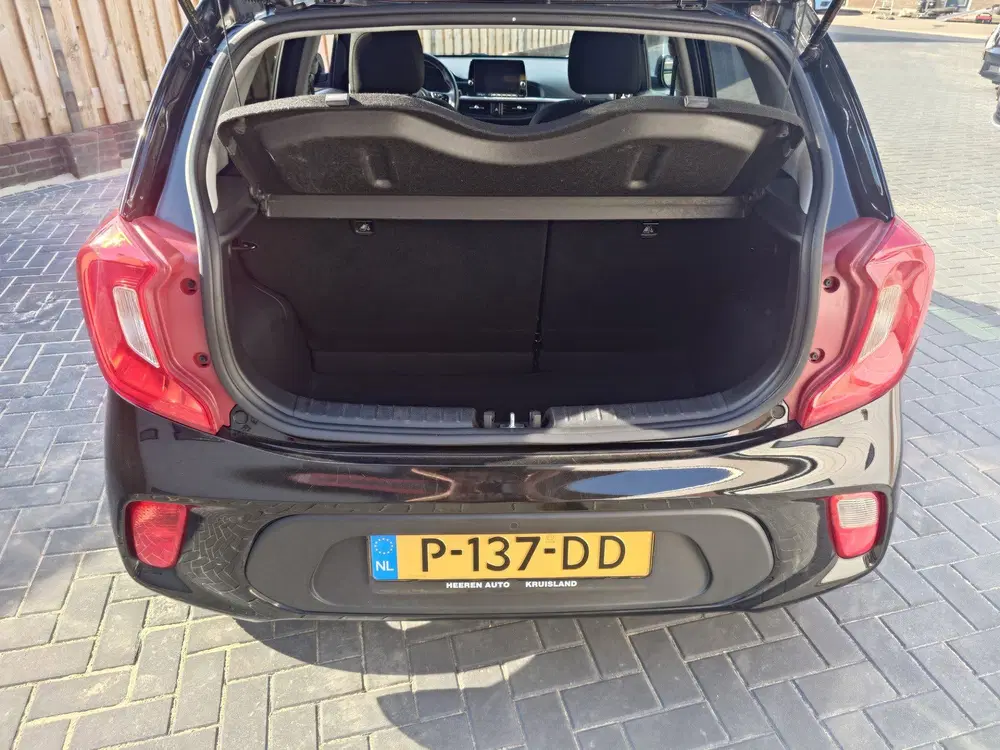 Kia Picanto 1.0 DPi DynamicPlusLine uit 2022, foto 11
