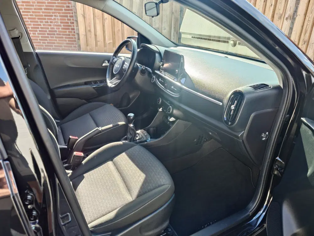 Kia Picanto 1.0 DPi DynamicPlusLine uit 2022, foto 14