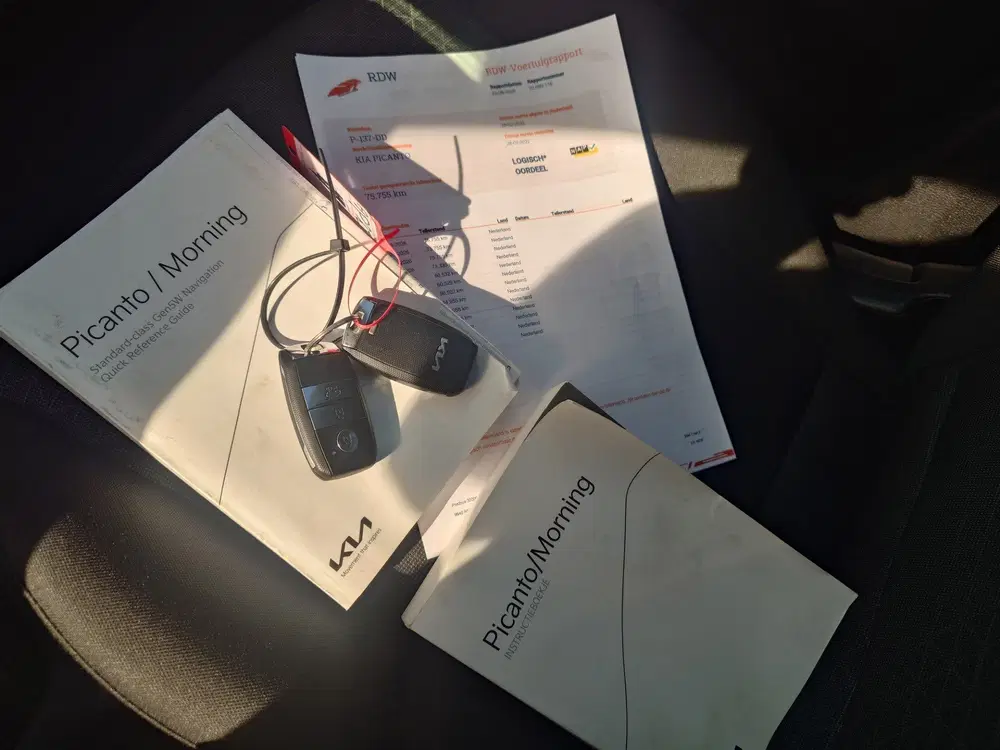 Kia Picanto 1.0 DPi DynamicPlusLine uit 2022, foto 15