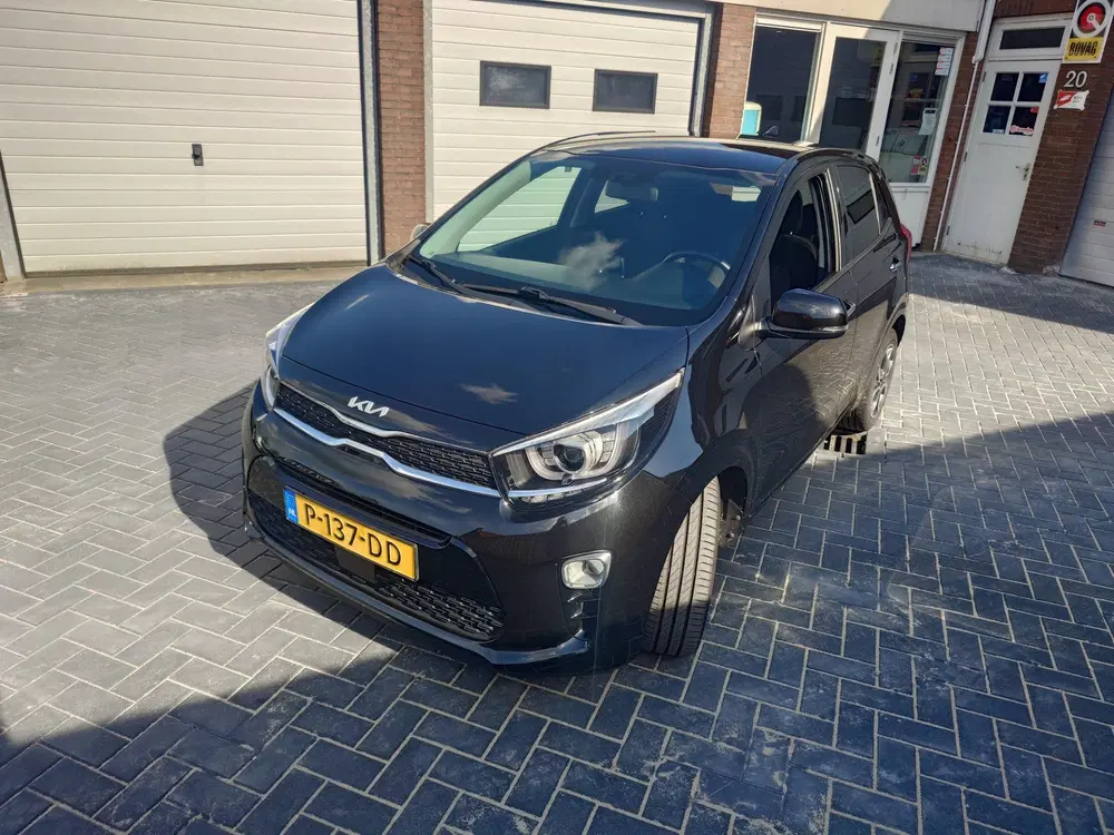 Kia Picanto 1.0 DPi DynamicPlusLine uit 2022, foto 2