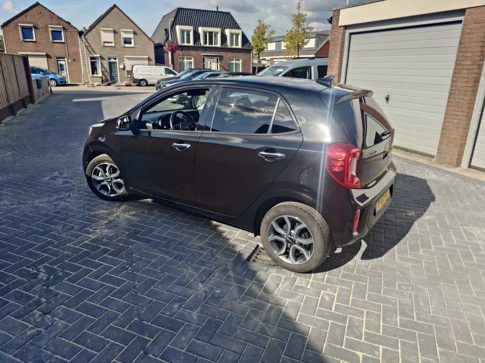 Kia Picanto 1.0 DPi DynamicPlusLine uit 2022, foto 3