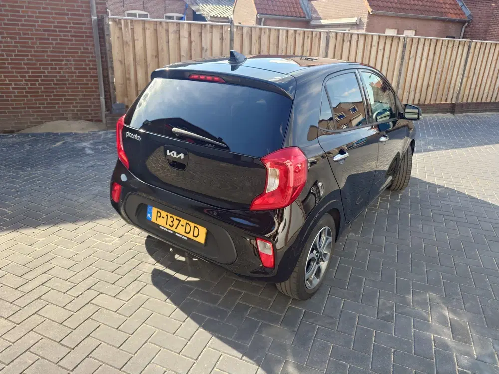 Kia Picanto 1.0 DPi DynamicPlusLine uit 2022, foto 4