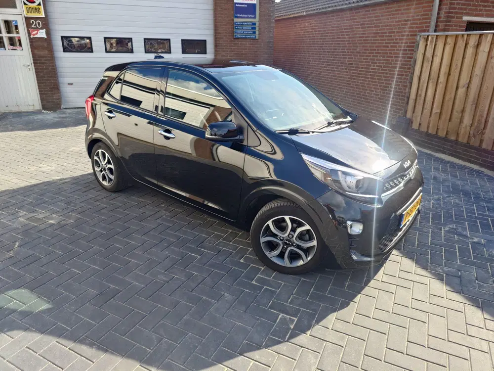 Kia Picanto 1.0 DPi DynamicPlusLine uit 2022, foto 5