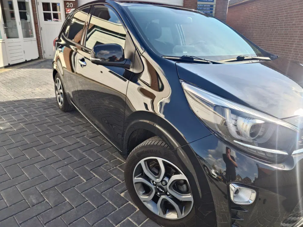 Kia Picanto 1.0 DPi DynamicPlusLine uit 2022, foto 6
