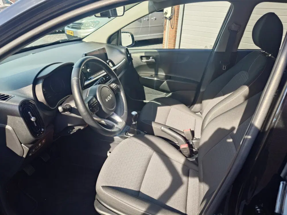 Kia Picanto 1.0 DPi DynamicPlusLine uit 2022, foto 8