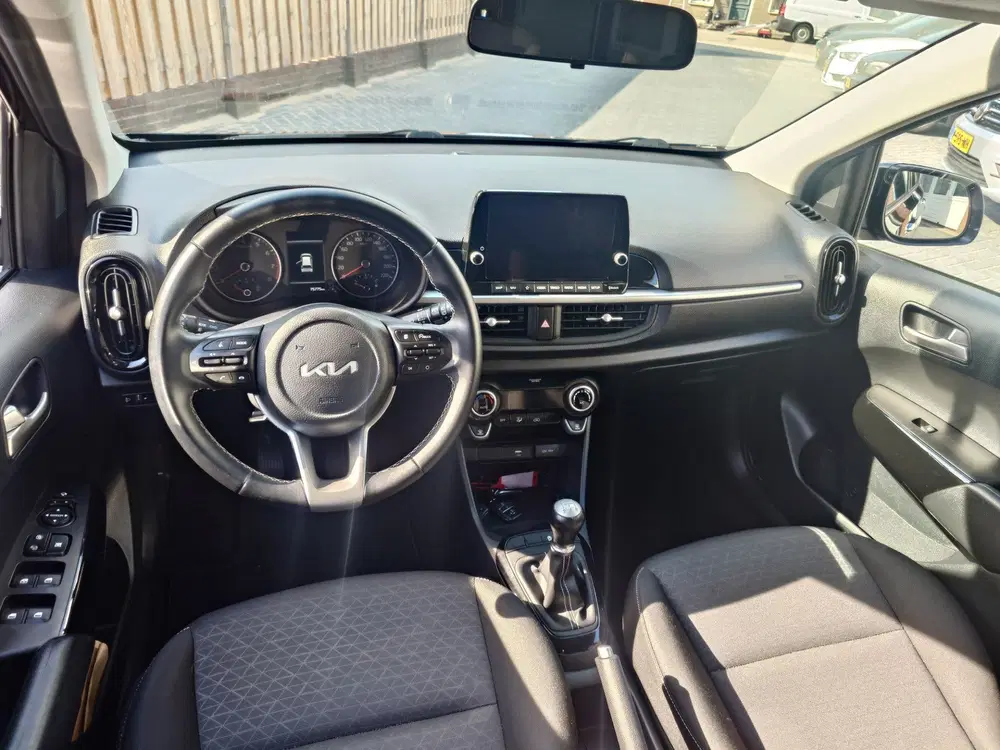 Kia Picanto 1.0 DPi DynamicPlusLine uit 2022, foto 9