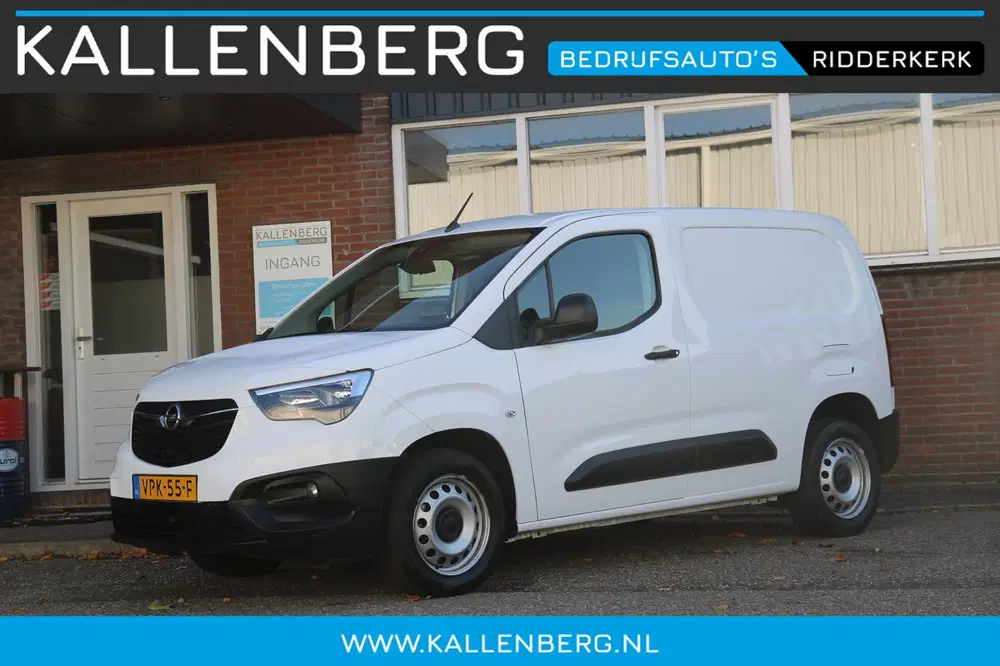 Opel Combo 1.5D L1H1 Edition uit 2022