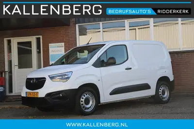 Opel Combo 1.5D L1H1 Edition uit 2022