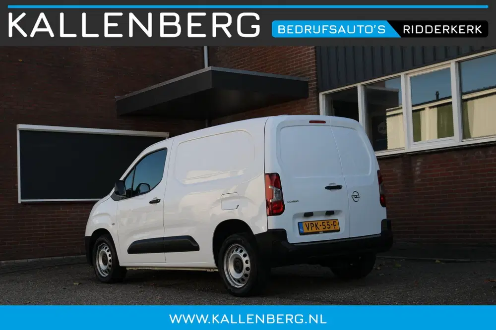 Opel Combo 1.5D L1H1 Edition uit 2022, foto 10