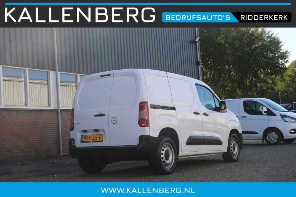 Opel Combo 1.5D L1H1 Edition uit 2022, foto 2