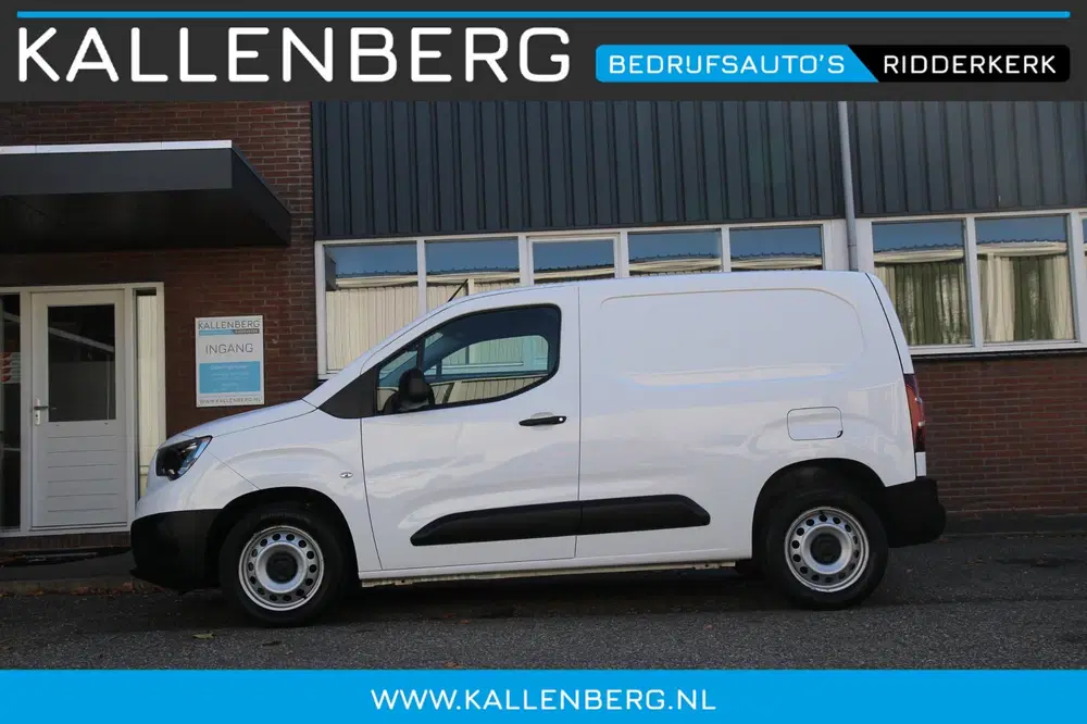 Opel Combo 1.5D L1H1 Edition uit 2022, foto 6