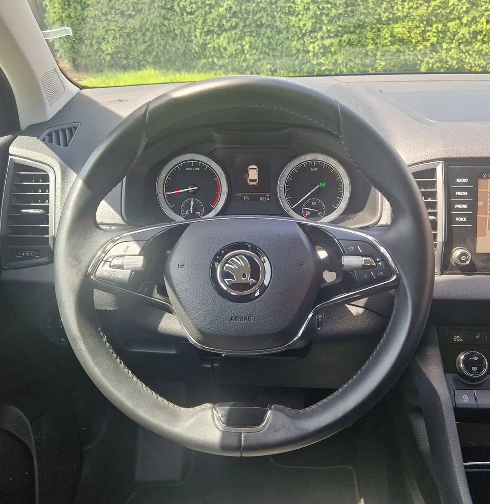 Skoda Karoq 1.5 TSI AUTOMAAT uit 2021, foto 4