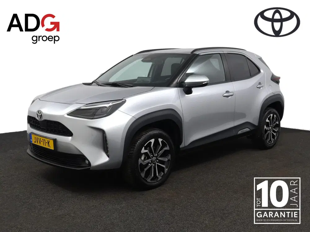 Toyota Yaris Cross 1.5 Hybrid 115 Dynamic uit 2026