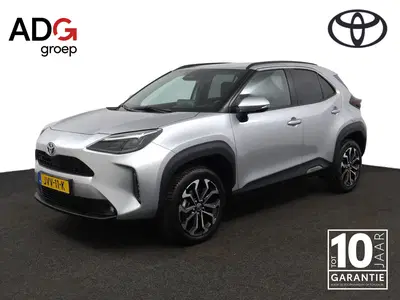Toyota Yaris Cross 1.5 Hybrid 115 Dynamic uit 2026