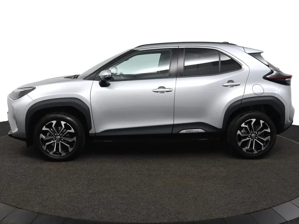 Toyota Yaris Cross 1.5 Hybrid 115 Dynamic uit 2026, foto 3