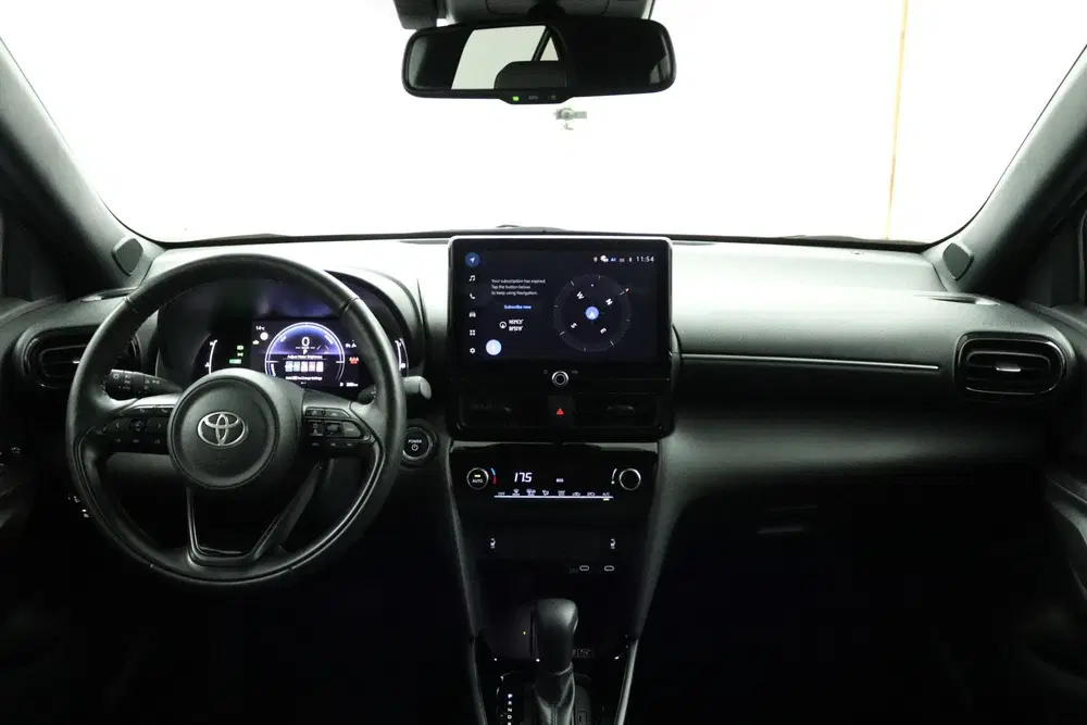Toyota Yaris Cross 1.5 Hybrid 115 Dynamic uit 2026, foto 4