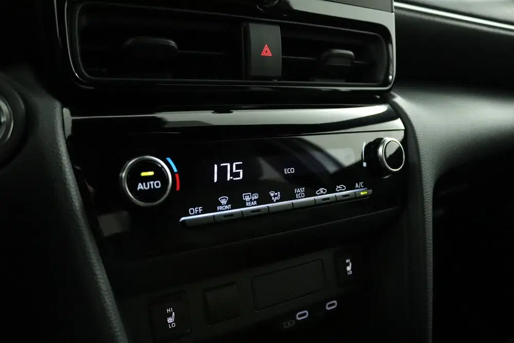 Toyota Yaris Cross 1.5 Hybrid 115 Dynamic uit 2026, foto 7