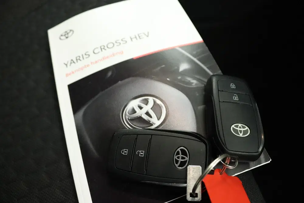 Toyota Yaris Cross 1.5 Hybrid 115 Dynamic uit 2026, foto 9
