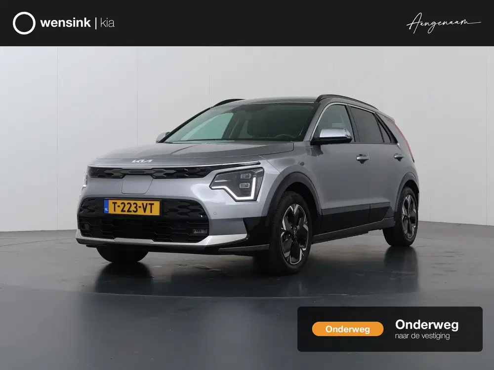Kia Niro DynamicLine 64.8 kWh uit 2022