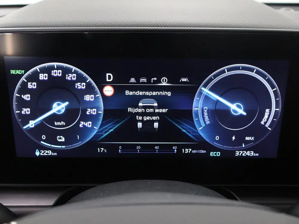 Kia Niro DynamicLine 64.8 kWh uit 2022, foto 12