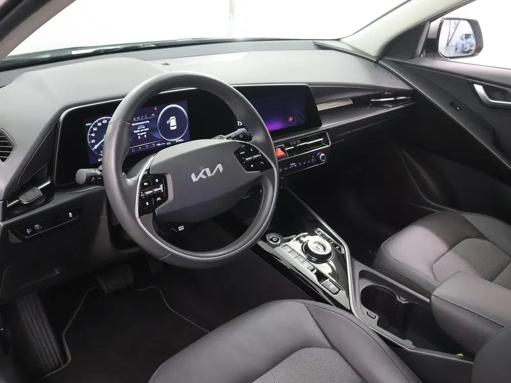 Kia Niro DynamicLine 64.8 kWh uit 2022, foto 7