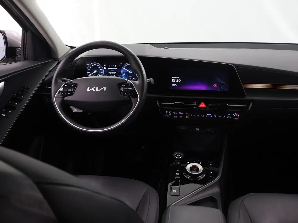 Kia Niro DynamicLine 64.8 kWh uit 2022, foto 9