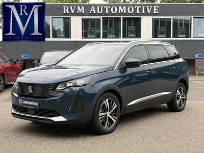 Peugeot 5008 1.2 GT HYBRID 136 7 PERSOONS uit 2024