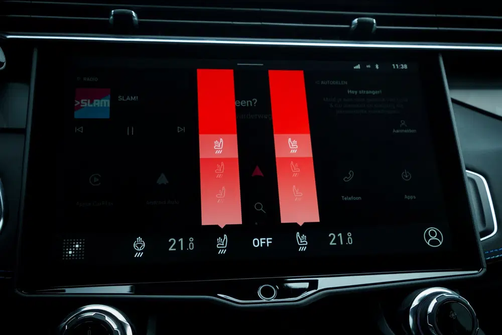 Lynk & Co 01 1.5 Plug-in Hybrid 262 Pk uit 2025, foto 12