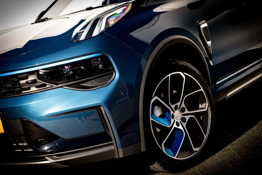 Lynk & Co 01 1.5 Plug-in Hybrid 262 Pk uit 2025, foto 7