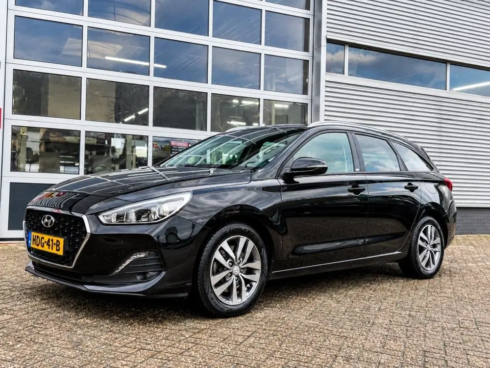 Hyundai i30 1.4 GDi Carplay uit 2019