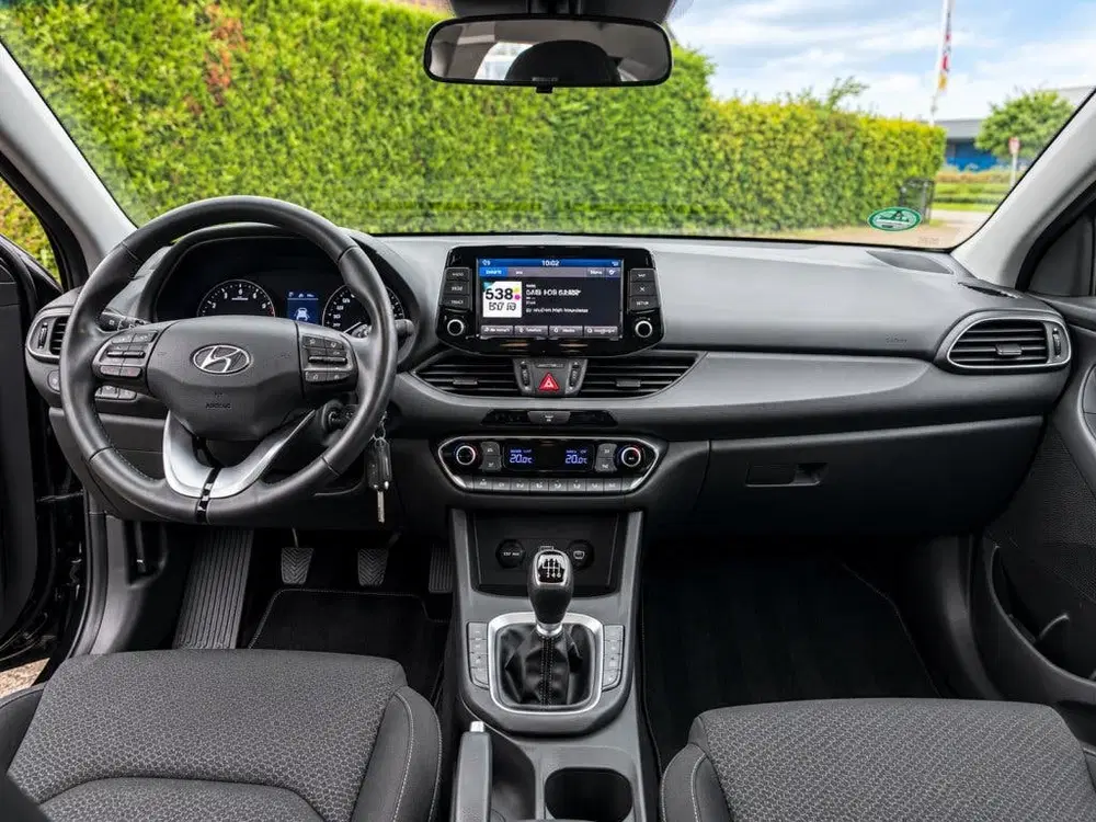 Hyundai i30 1.4 GDi Carplay uit 2019, foto 12