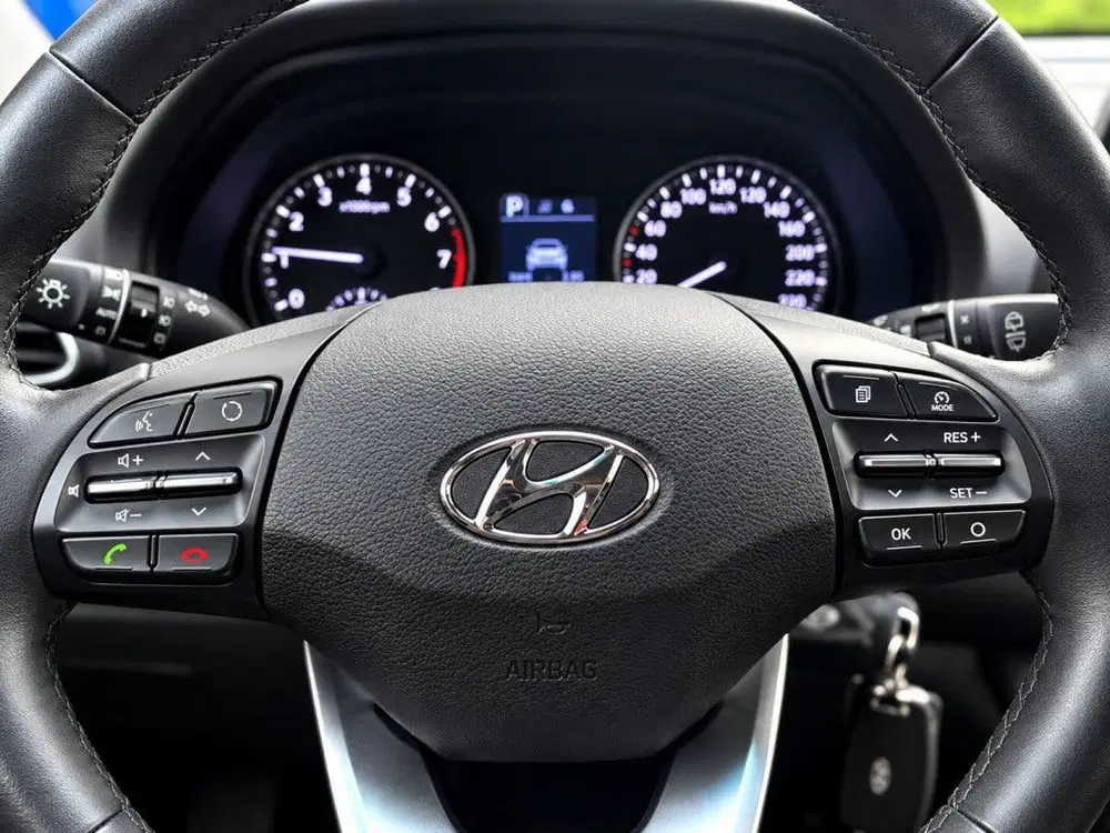 Hyundai i30 1.4 GDi Carplay uit 2019, foto 13