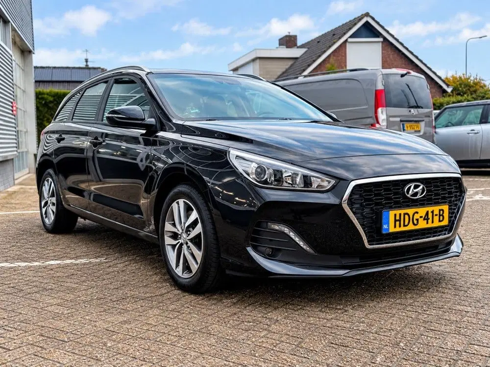 Hyundai i30 1.4 GDi Carplay uit 2019, foto 4