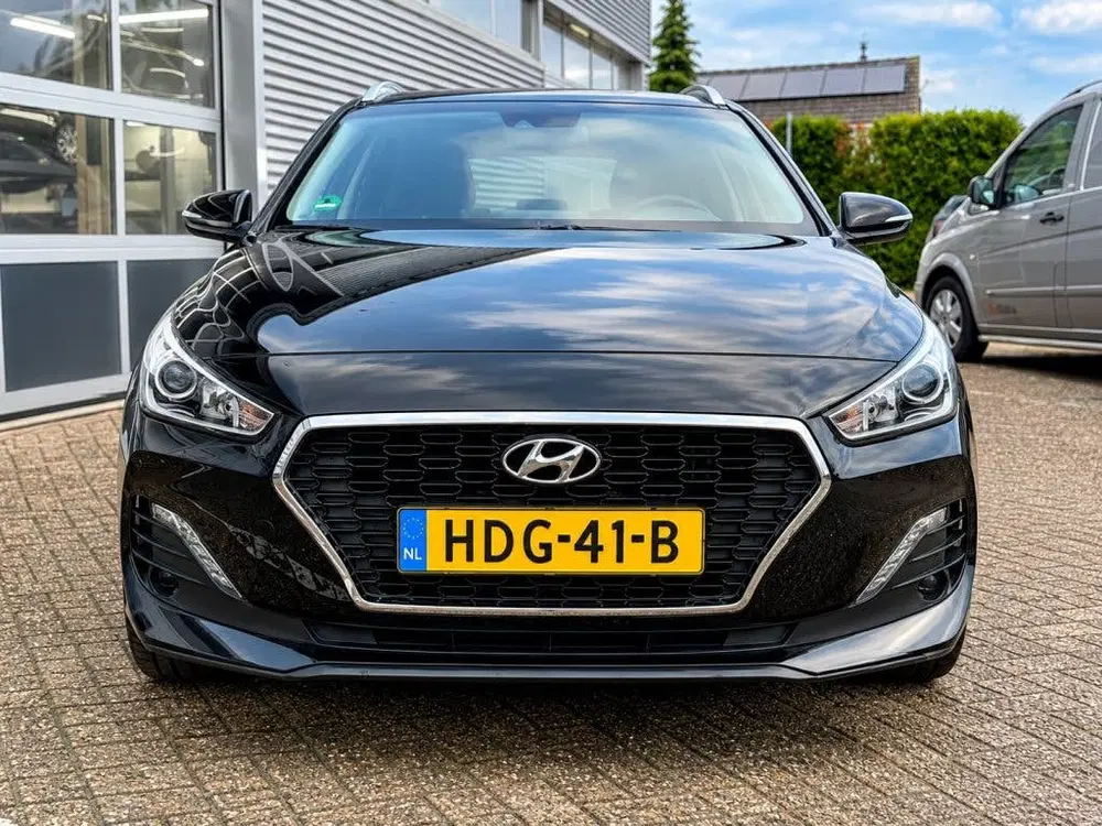 Hyundai i30 1.4 GDi Carplay uit 2019, foto 5