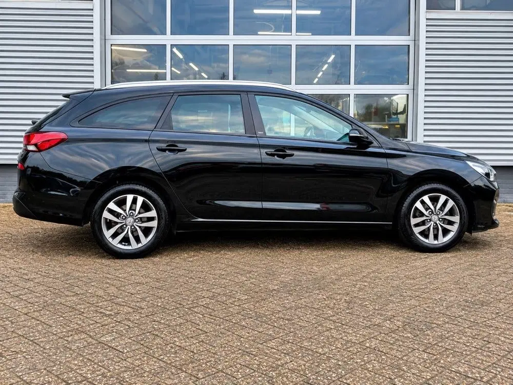 Hyundai i30 1.4 GDi Carplay uit 2019, foto 6