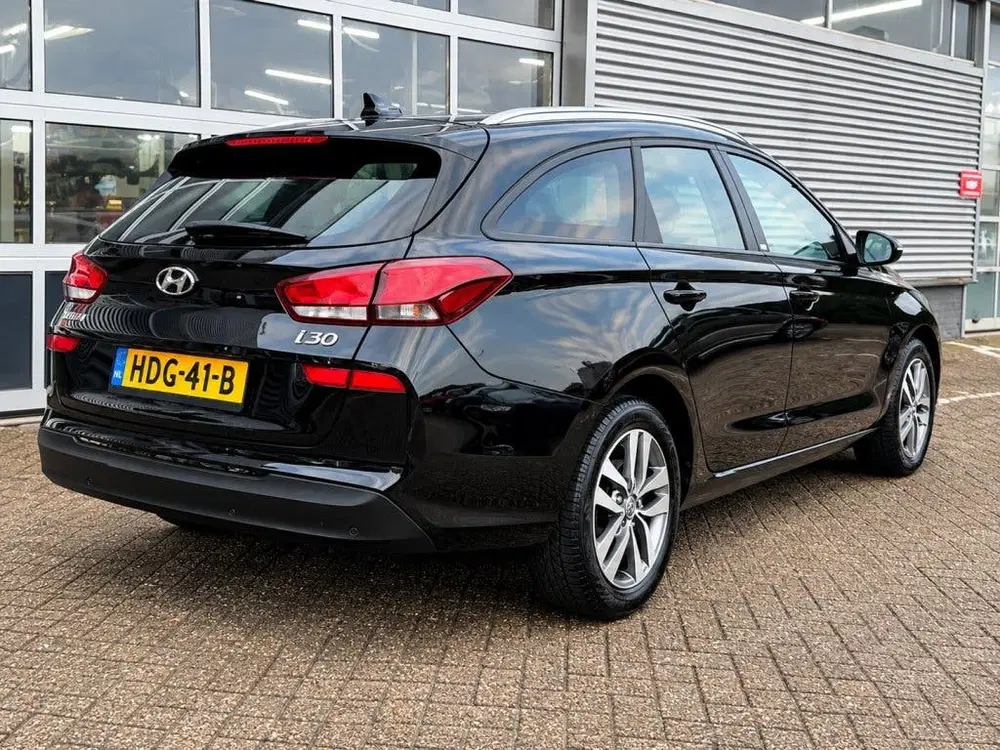 Hyundai i30 1.4 GDi Carplay uit 2019, foto 7
