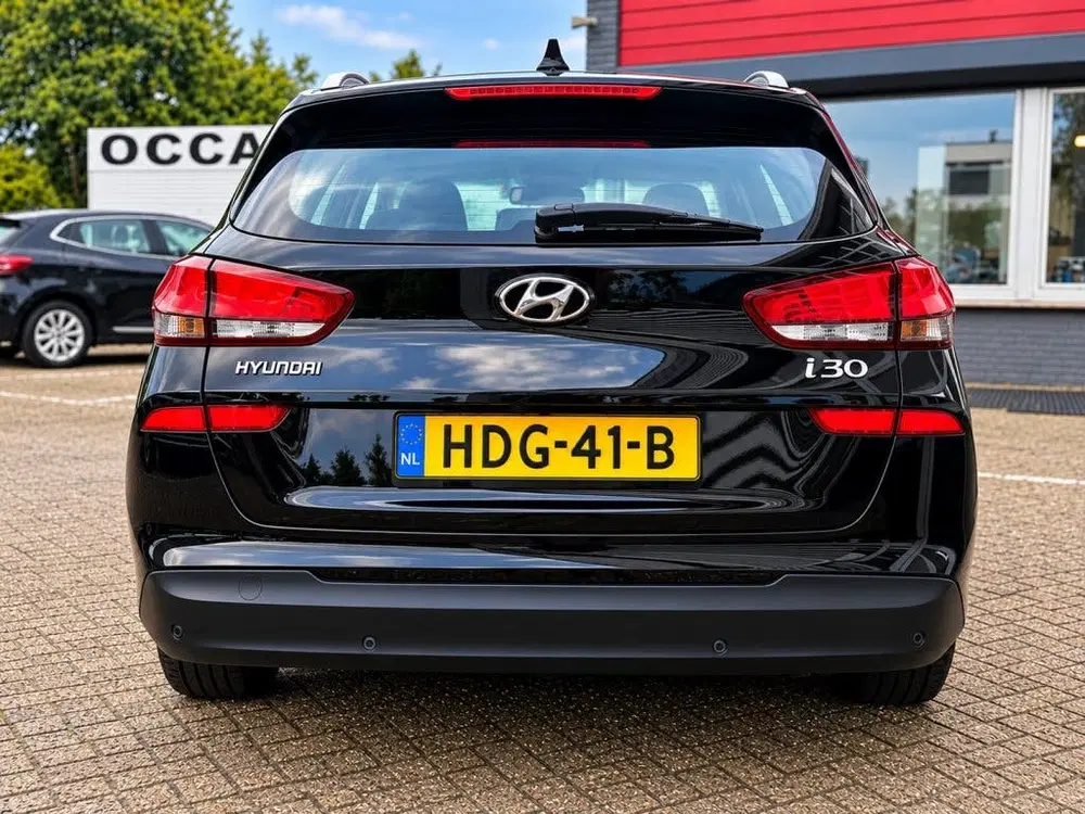 Hyundai i30 1.4 GDi Carplay uit 2019, foto 8