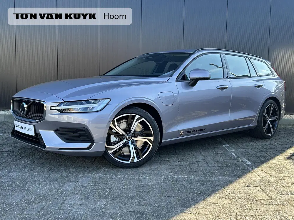 Volvo V60 2.0 T6 Plug-in hybrid AWD Core Business Ed uit 2026