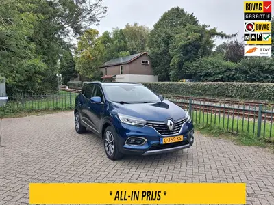 Renault Kadjar 1.3 TCe Intens navi pdc camera trekhaak 28 uit 2019