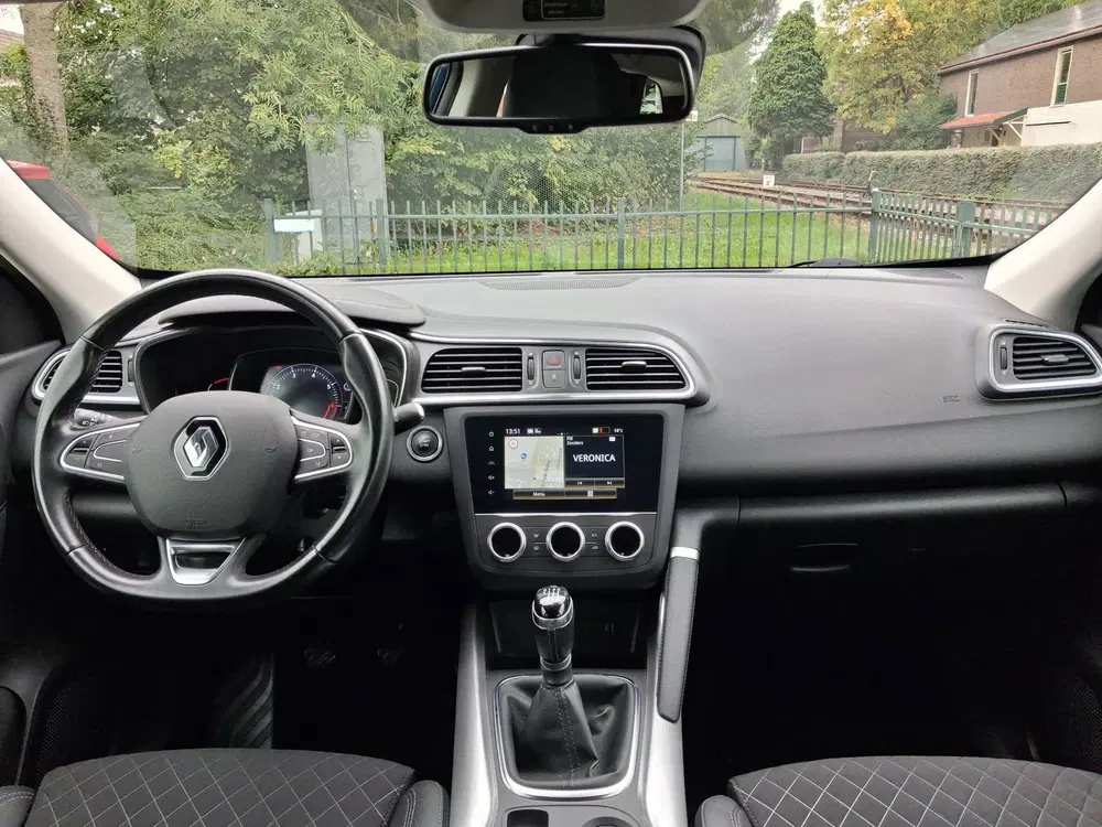 Renault Kadjar 1.3 TCe Intens navi pdc camera trekhaak 28 uit 2019, foto 10